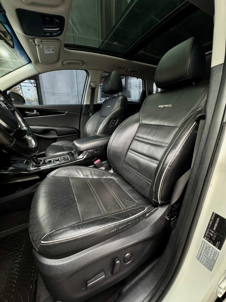 Kia Sorento EX — foto 16